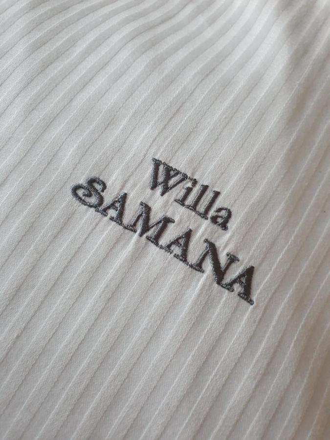 Willa Samana Pokoje Dziwnówek Εξωτερικό φωτογραφία