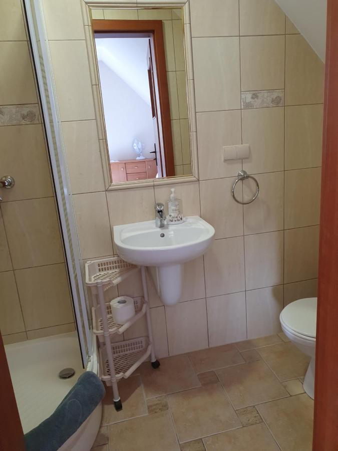 Willa Samana Pokoje Dziwnówek Εξωτερικό φωτογραφία