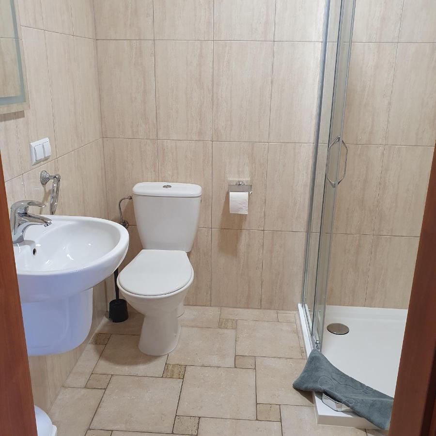 Willa Samana Pokoje Dziwnówek Εξωτερικό φωτογραφία