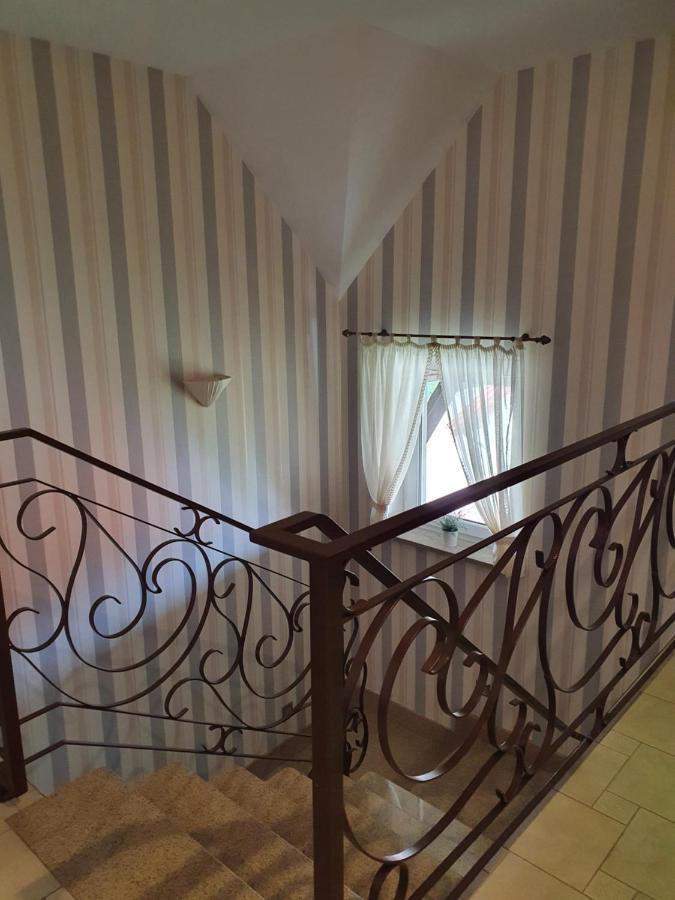 Willa Samana Pokoje Dziwnówek Εξωτερικό φωτογραφία