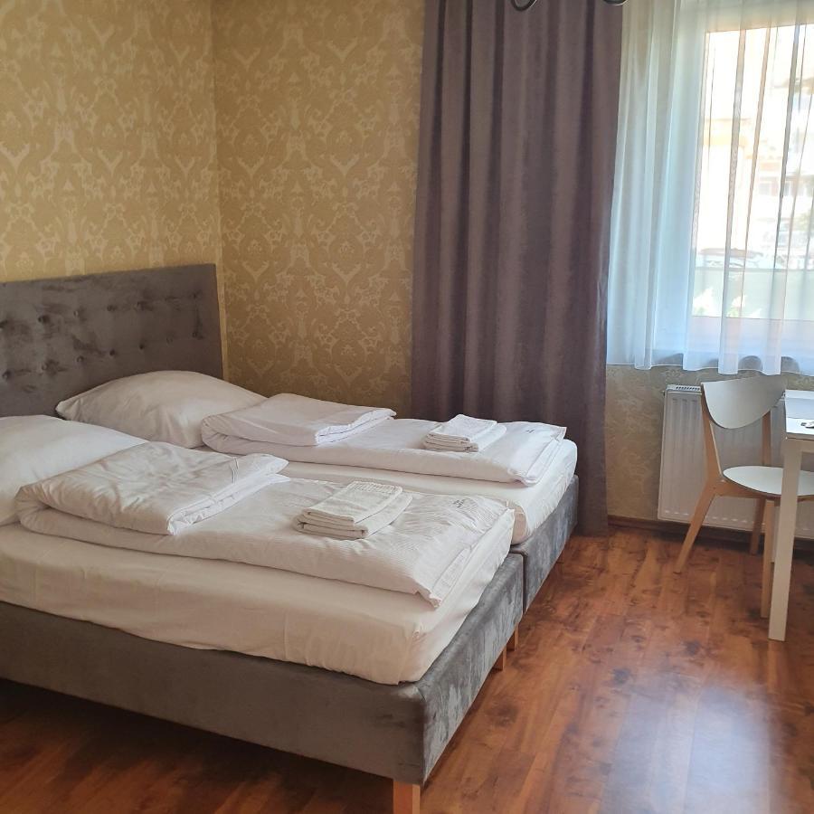 Willa Samana Pokoje Dziwnówek Εξωτερικό φωτογραφία
