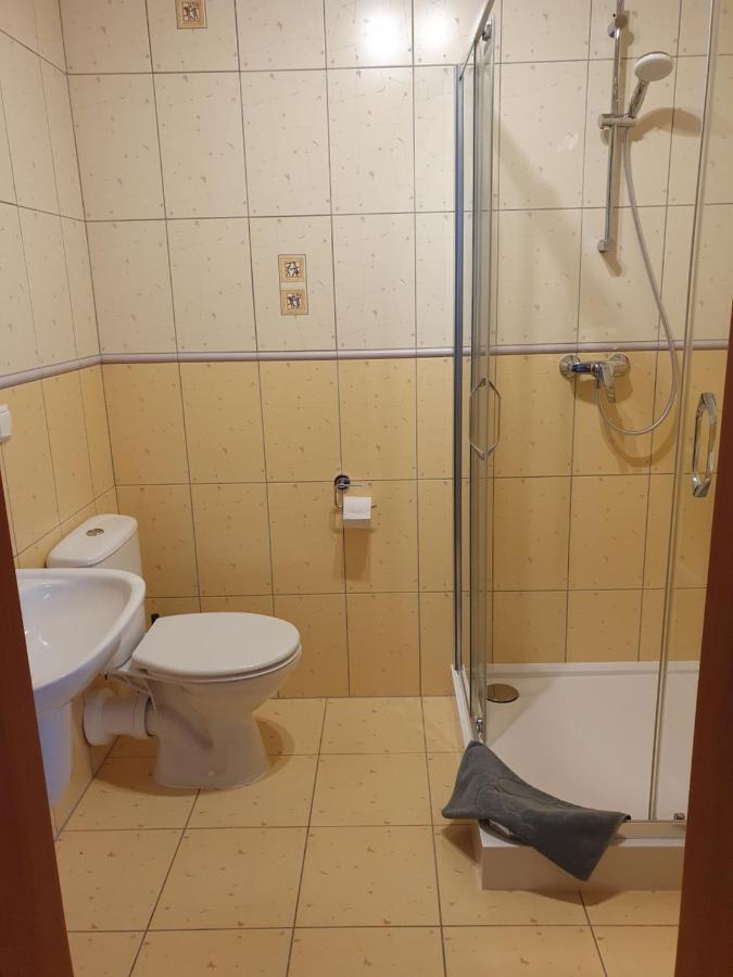 Willa Samana Pokoje Dziwnówek Εξωτερικό φωτογραφία