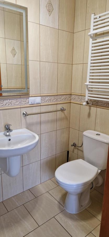 Willa Samana Pokoje Dziwnówek Εξωτερικό φωτογραφία