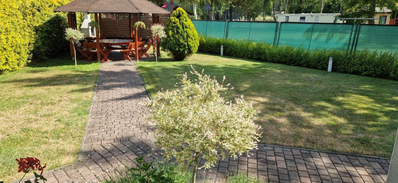 Willa Samana Pokoje Dziwnówek Εξωτερικό φωτογραφία